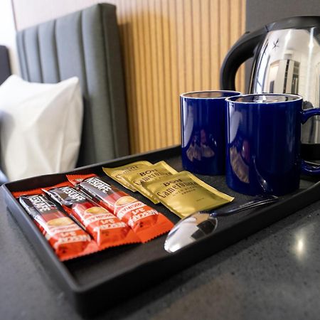 Millerz Square Mana-Mana Suite Kuala Lumpur Eksteriør bilde