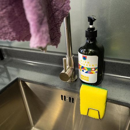 Millerz Square Mana-Mana Suite Kuala Lumpur Eksteriør bilde