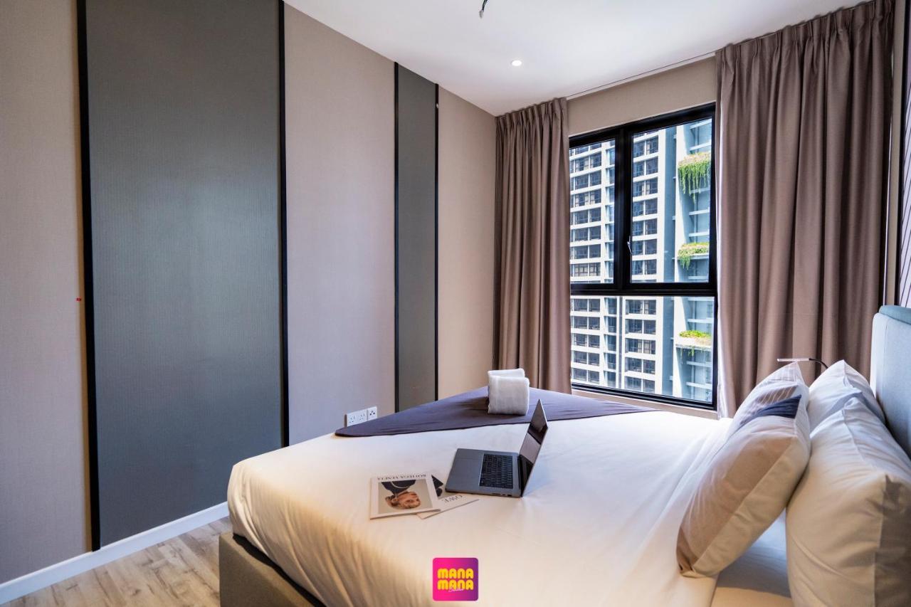 Millerz Square Mana-Mana Suite Kuala Lumpur Eksteriør bilde