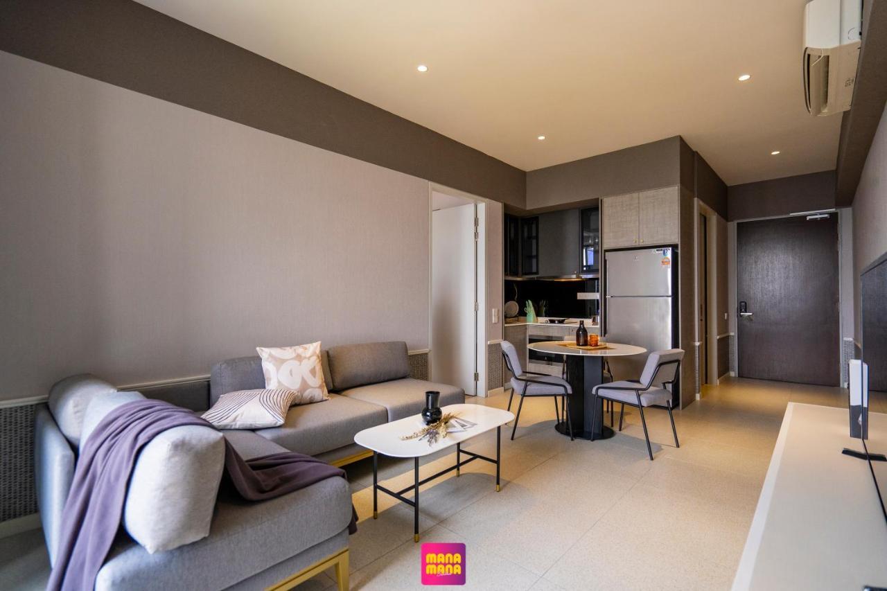 Millerz Square Mana-Mana Suite Kuala Lumpur Eksteriør bilde