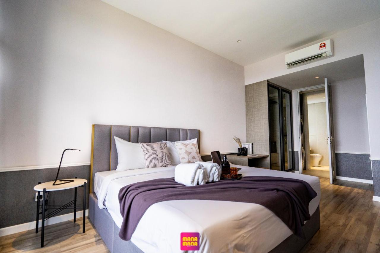 Millerz Square Mana-Mana Suite Kuala Lumpur Eksteriør bilde