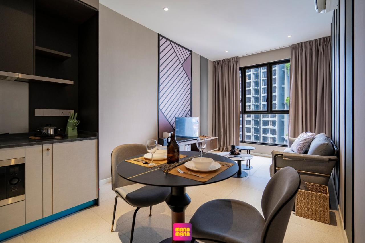 Millerz Square Mana-Mana Suite Kuala Lumpur Eksteriør bilde