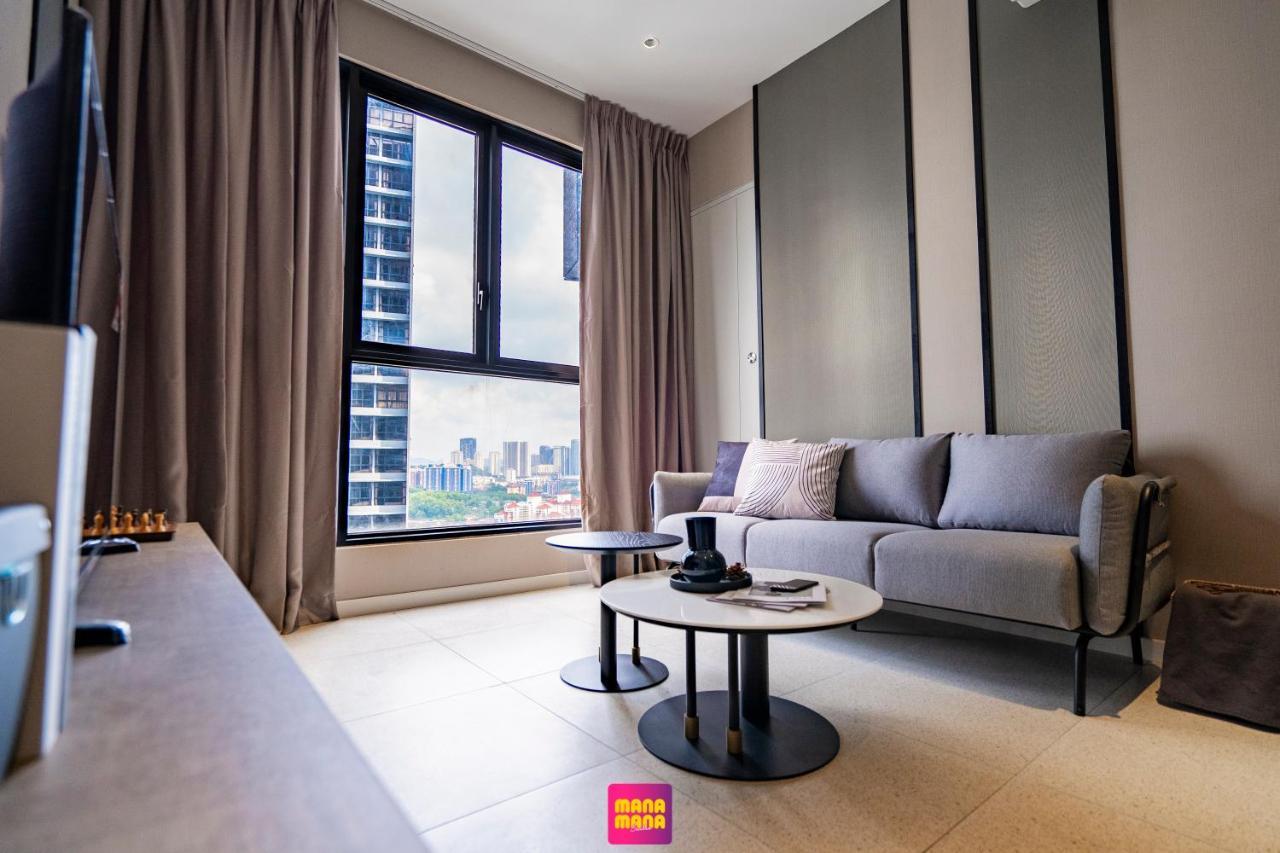 Millerz Square Mana-Mana Suite Kuala Lumpur Eksteriør bilde