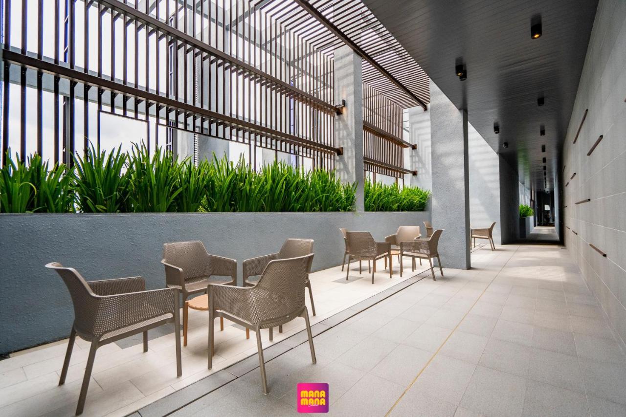 Millerz Square Mana-Mana Suite Kuala Lumpur Eksteriør bilde