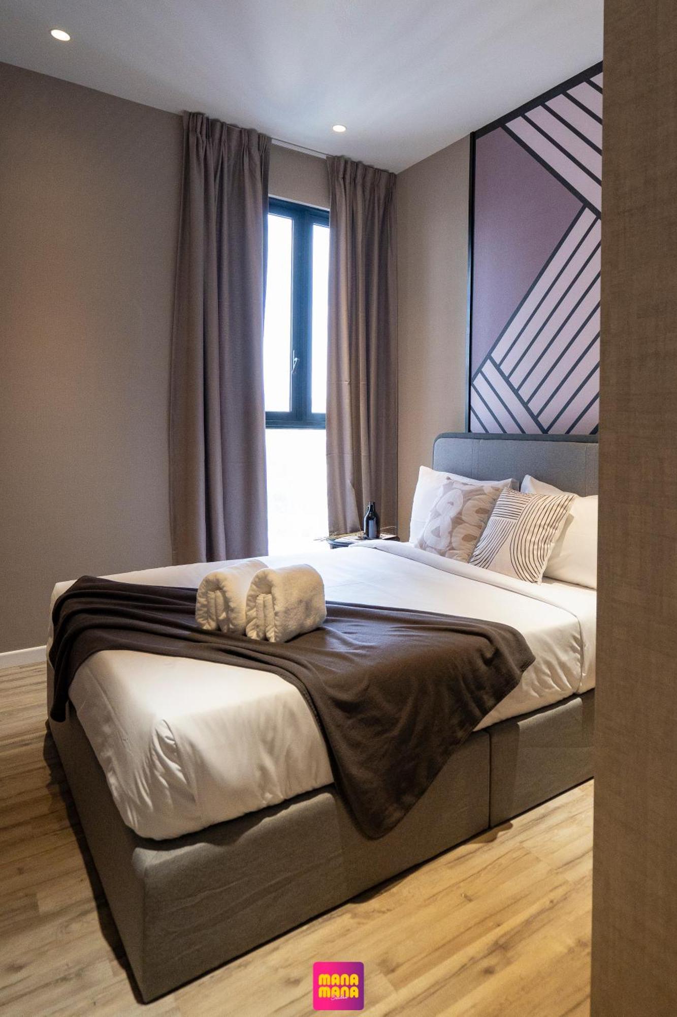 Millerz Square Mana-Mana Suite Kuala Lumpur Eksteriør bilde