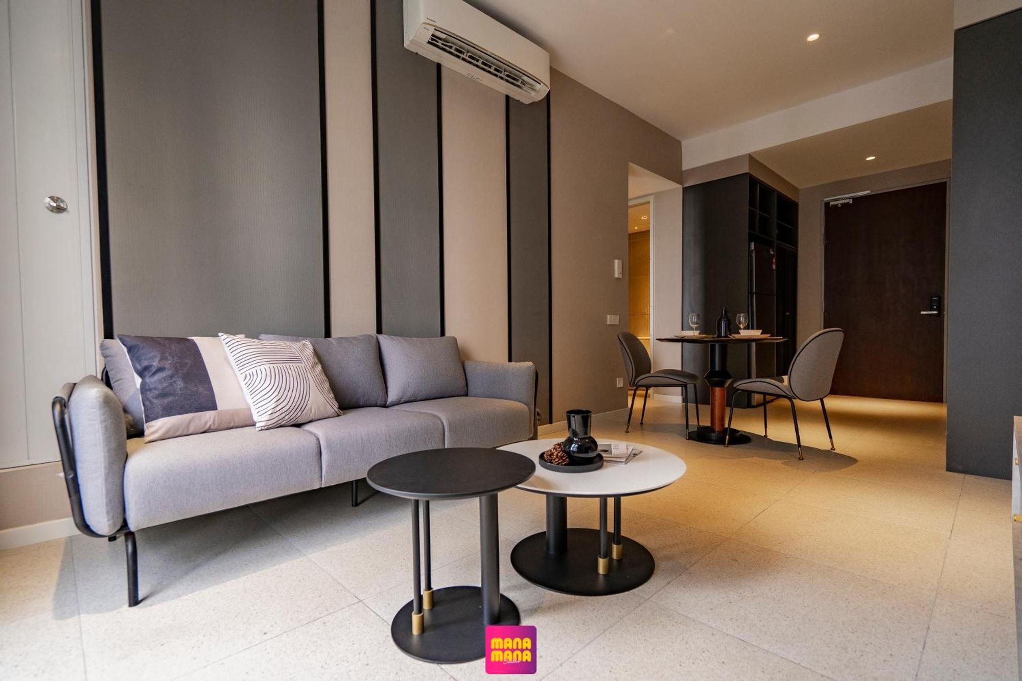 Millerz Square Mana-Mana Suite Kuala Lumpur Eksteriør bilde